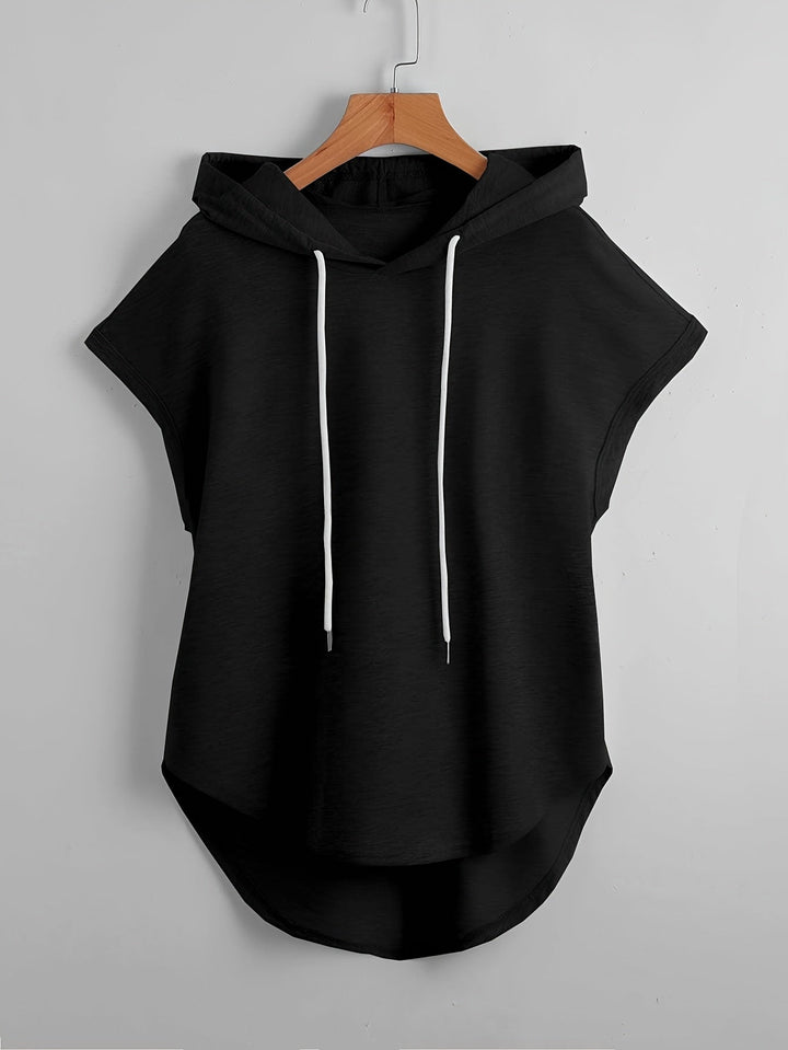 Matthias - Casual T-Shirt Hoodie