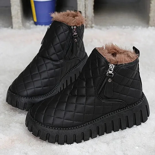 Hafsa - Warm Snow Boot