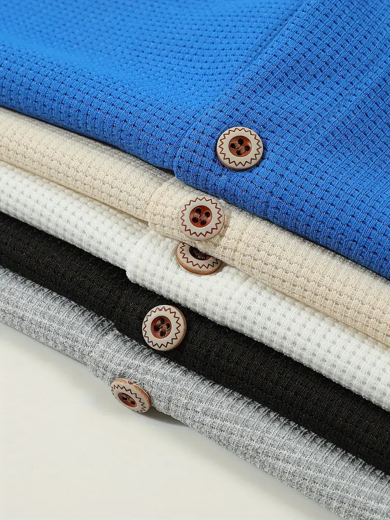 Nicolas - Casual Long Sleeve Jacket