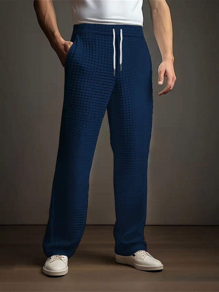 Naldo - Casual Pant With Side Pockets
