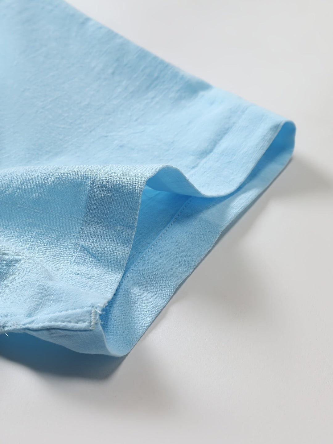 Tejada - Casual Cotton Shirt With Pocket