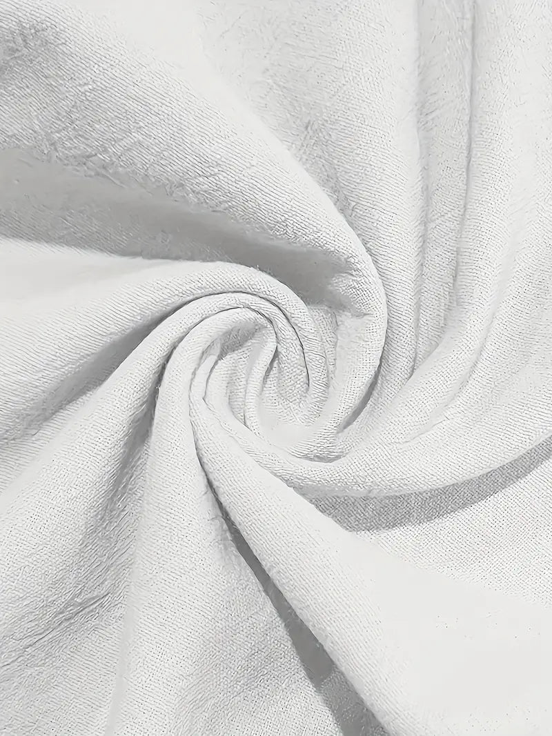 Kirk - Breathable Cotton Pant With Pockets