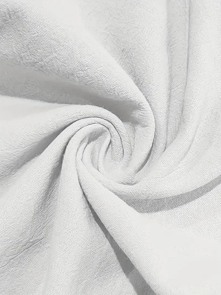 Kirk - Breathable Cotton Pant With Pockets