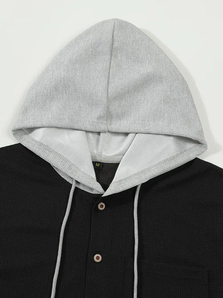 Nicolas - Casual Long Sleeve Jacket