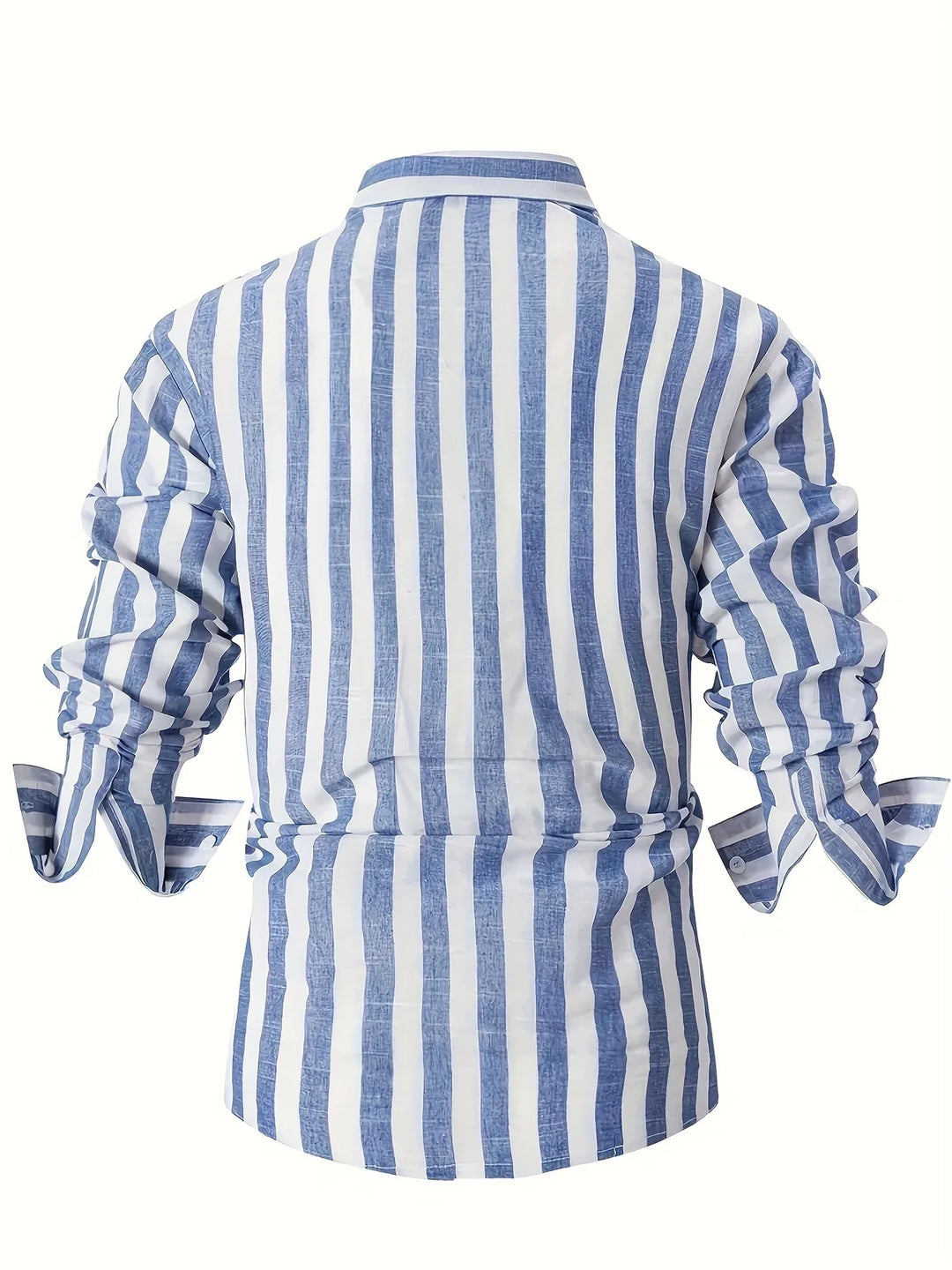 George - Stylish Long Sleeve Striped Shirt