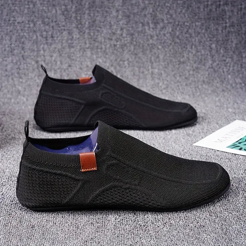 Samual - Elegant Breathable Loafer