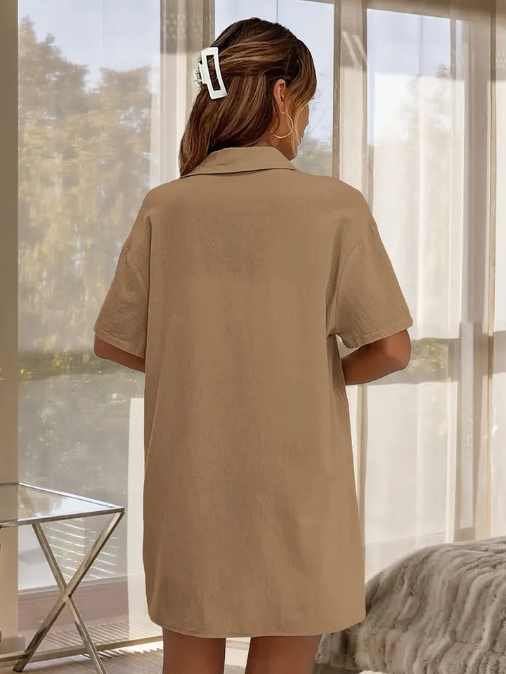 Fani - Elegant Summer Two Piece Set