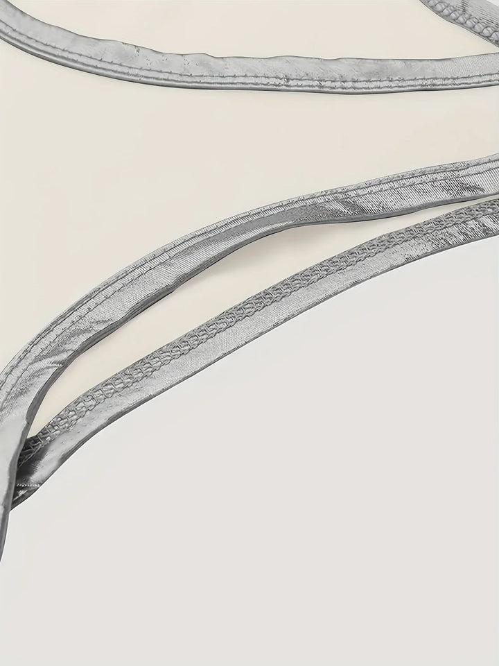 Ayuso - Sleeveless Tank Top With Round Neck