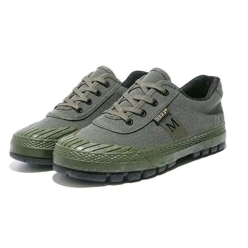 Wendell - Camo All Terrain Sneaker
