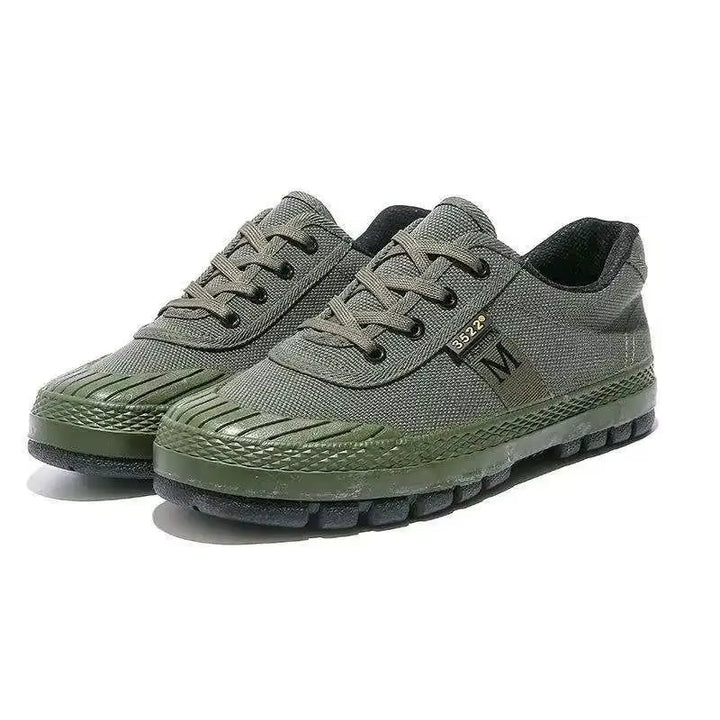 Wendell - Camo All Terrain Sneaker
