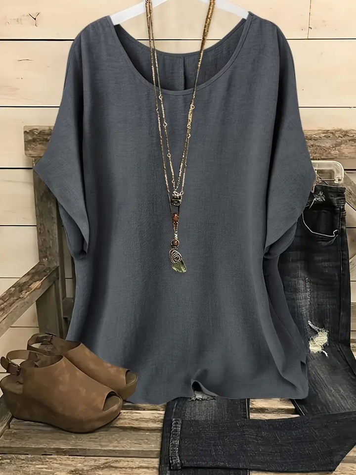 Dilek - Casual Summer Blouse