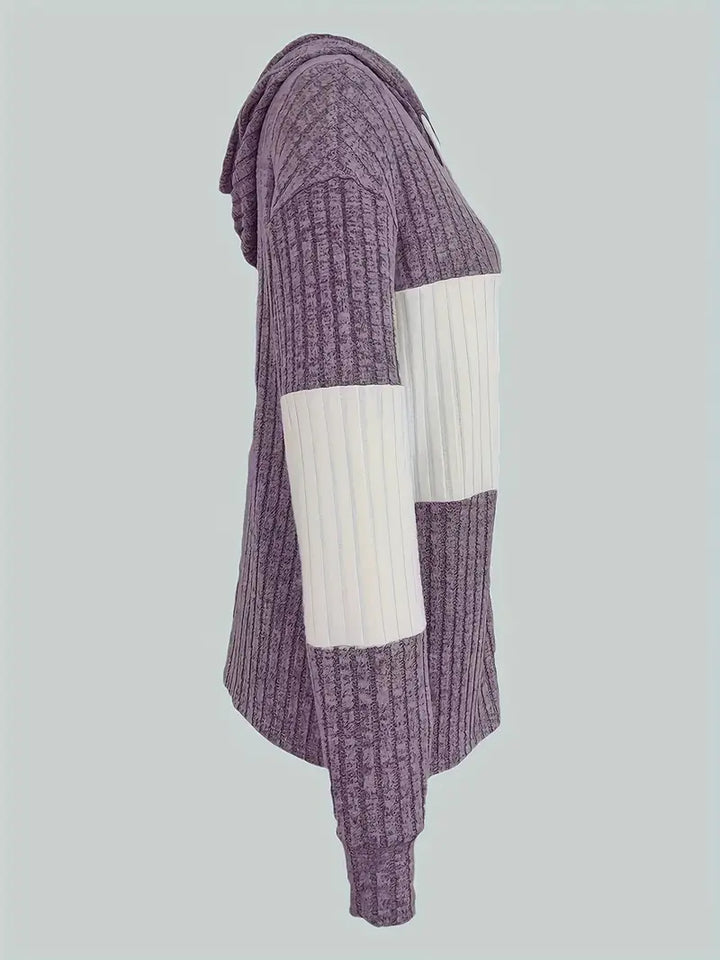 Sheryl - Casual Long Sleeve Jacket