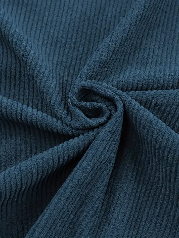 Irmela - Long Sleeve Button Shirt