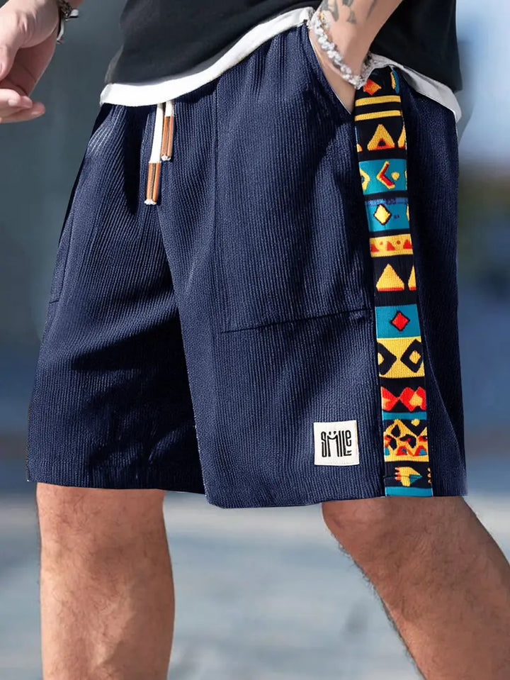 Kenan - Lightweight Shorts With Pocket