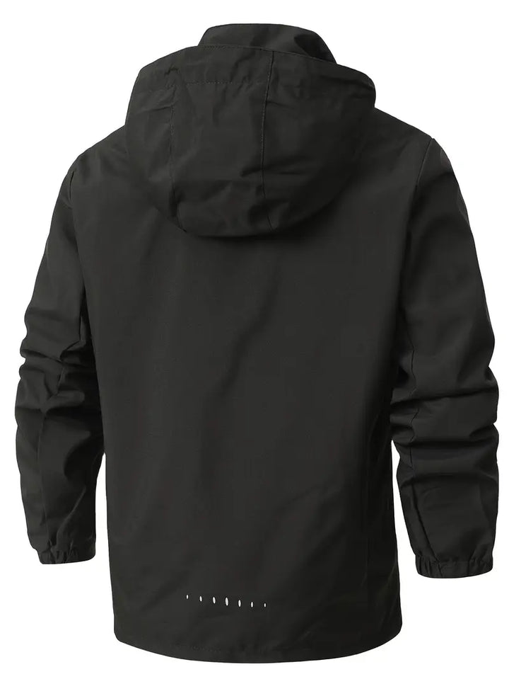 Norberto - Long Sleeve Waterproof Jacket