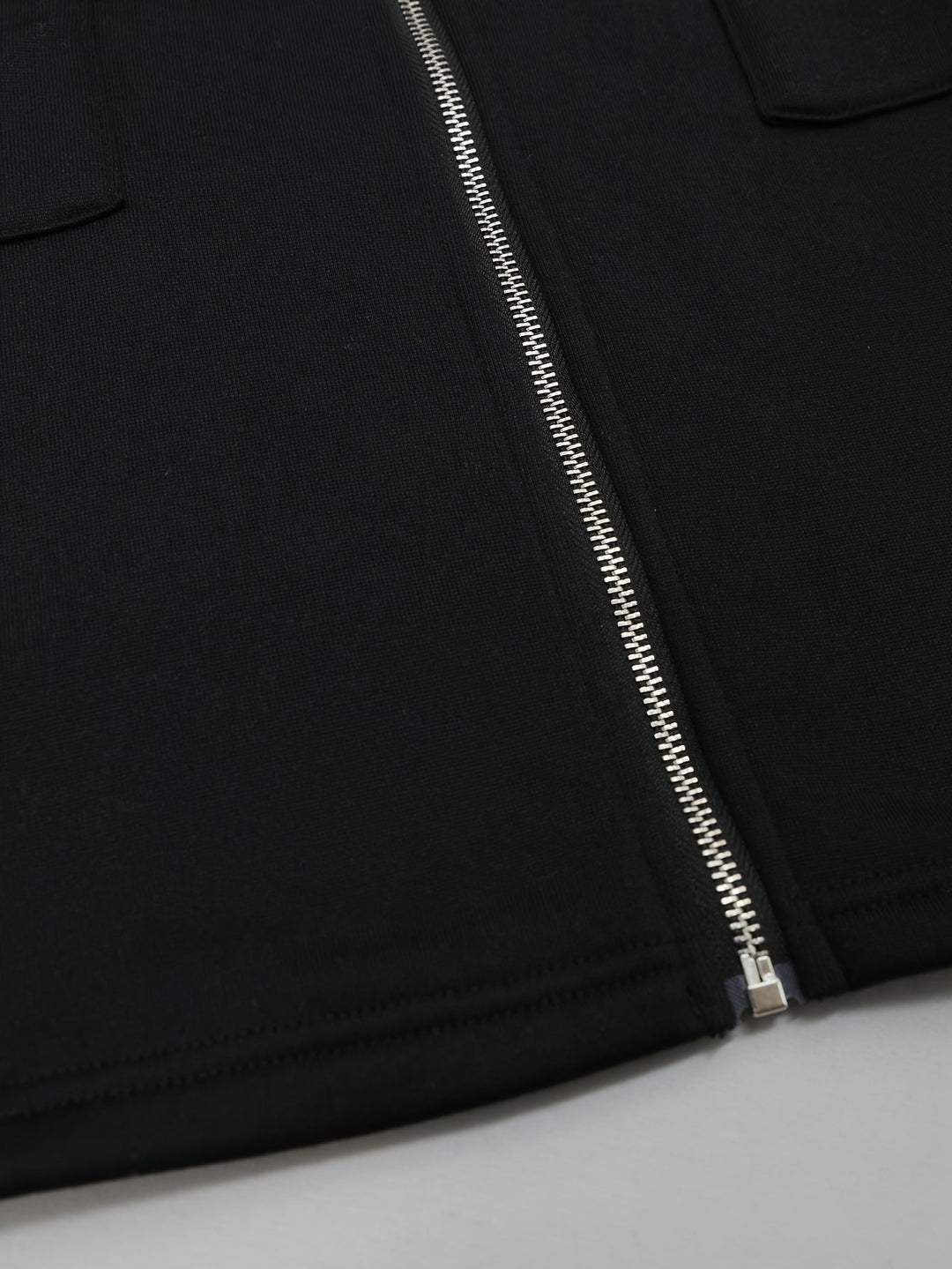 Nicola - Long Sleeve Jacket With Side Pockets