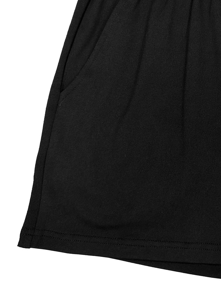 Lyra - Casual Two Piece Set With Graphic Print