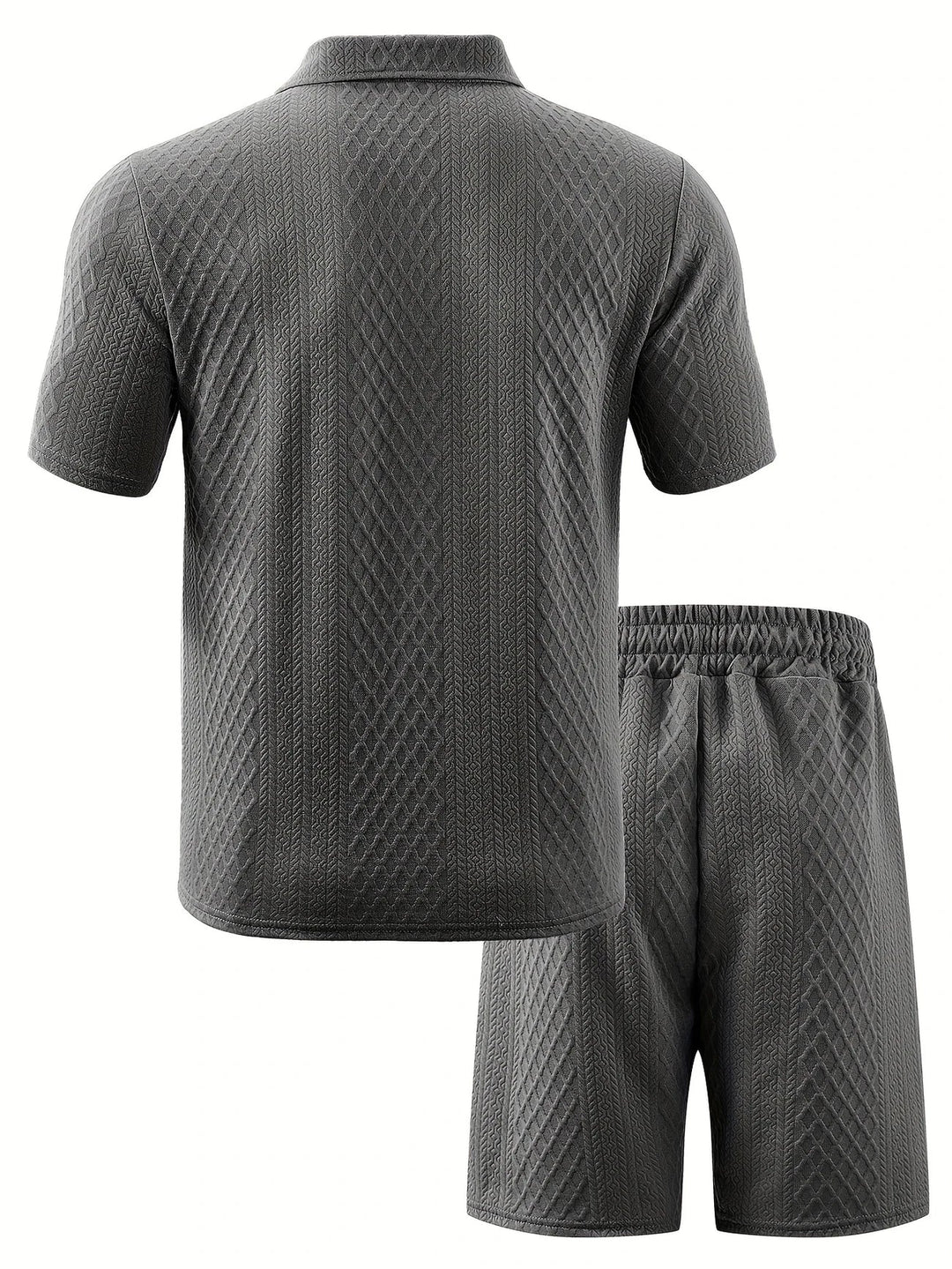 Alberto - Elegant Two Piece Set