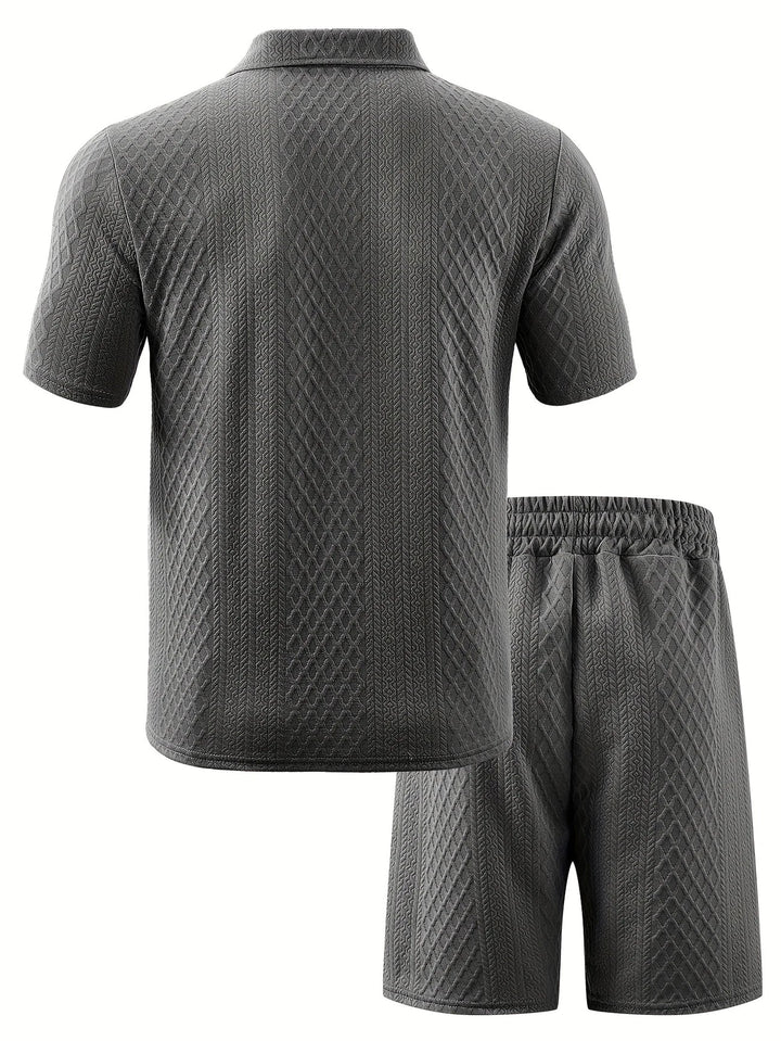 Alberto - Elegant Two Piece Set