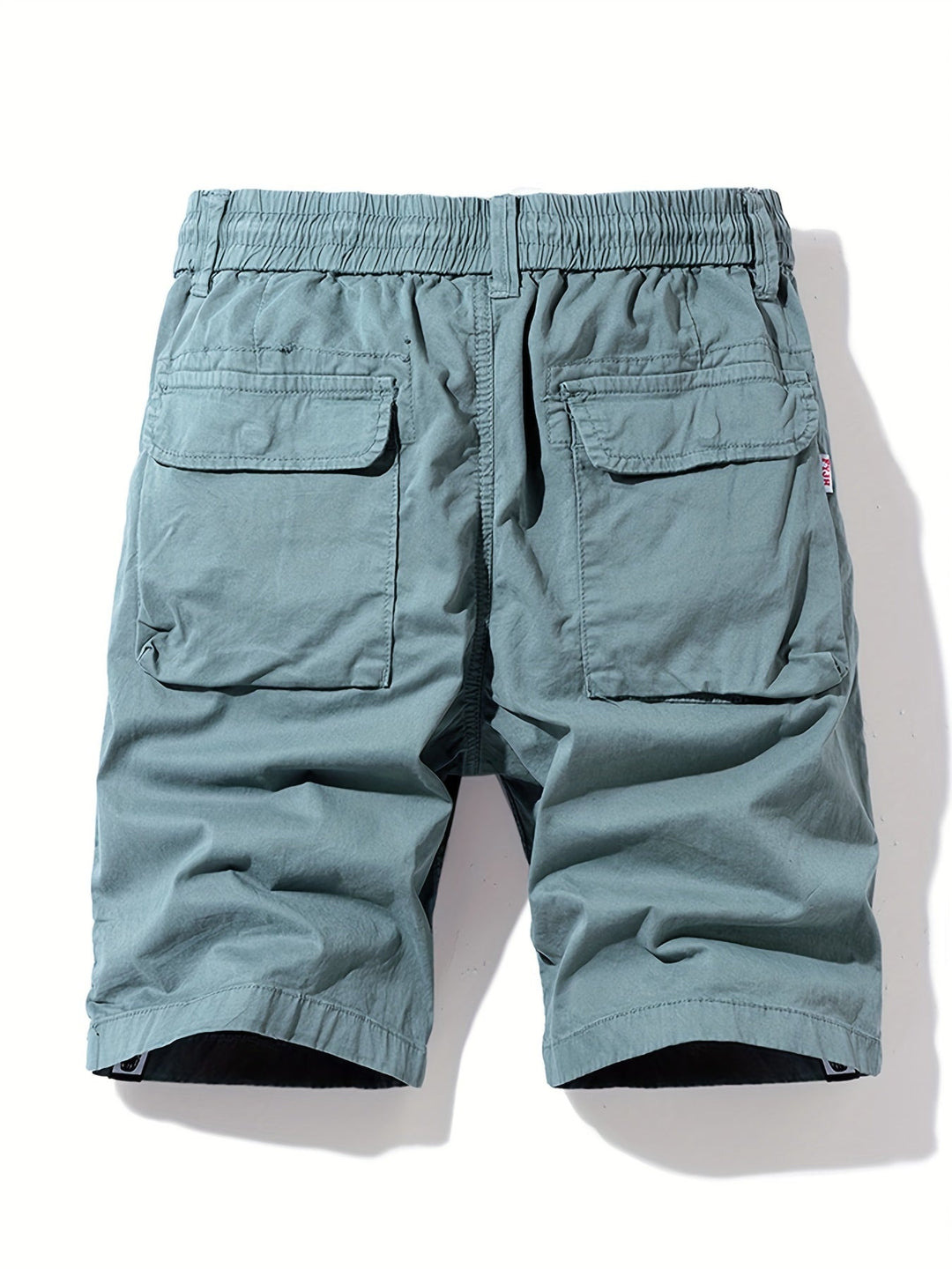 Heino - Premium Cotton Shorts With Pockets