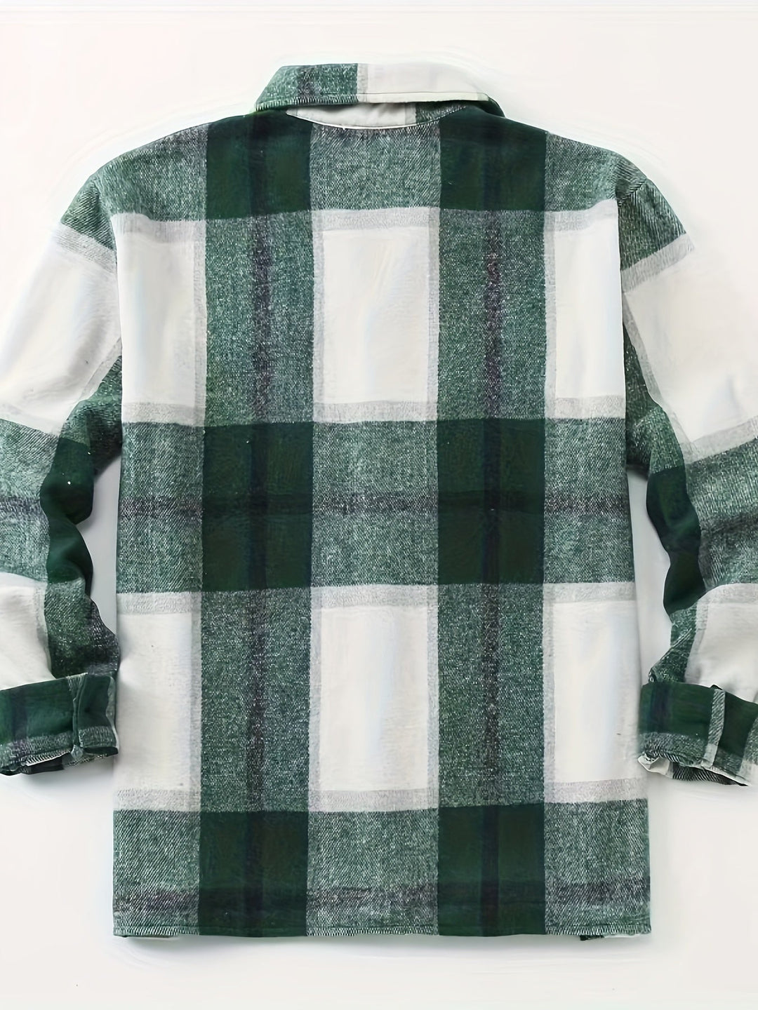 Bobby - Flannel Shirt Jacket