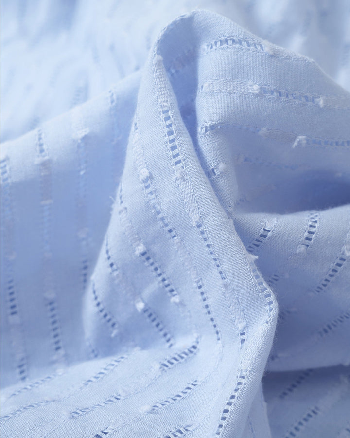 Julieta - Midi Dress With Ruffle Sleeve