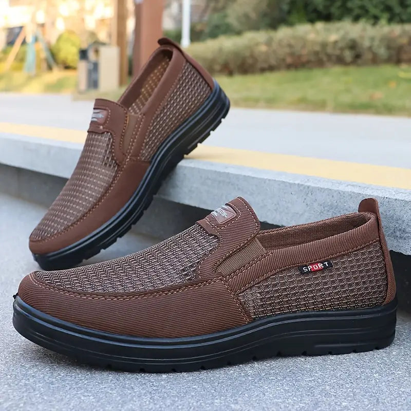 Tyler - Comfortable Shoes With Non Slip Sole