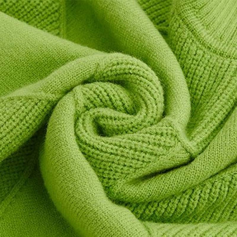 Jorinde - High Neck Knitted Sweater