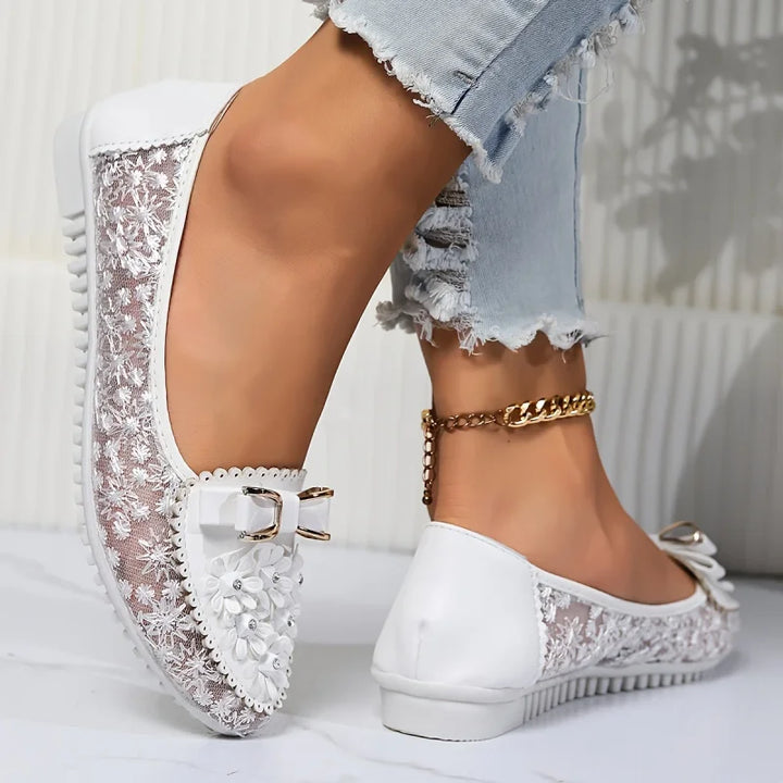 Brielle - Stylish Orthopedic Sandal With Lace