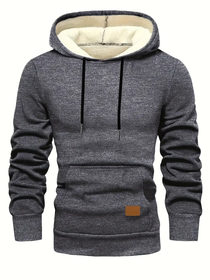 Zauris - Long Sleeve Sweatshirt with Hood