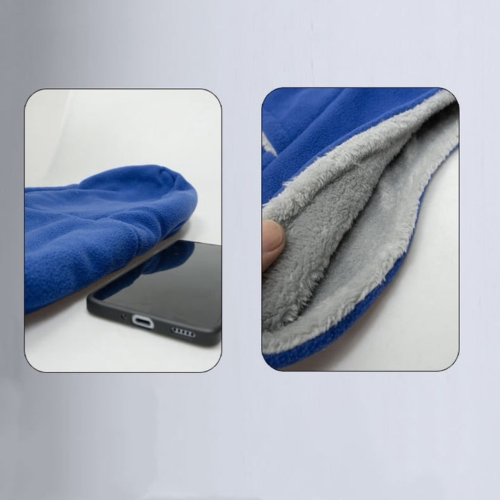 Zayim - Unisex Winter Fleece Thermal Balaclava