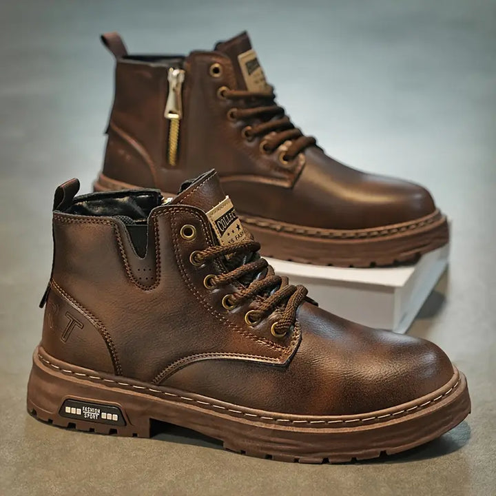 Devin - Waterproof Non Slip Boots