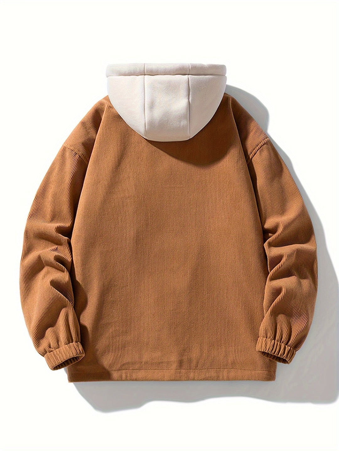 Jacques - Long Sleeve Jacket With Front Pocket