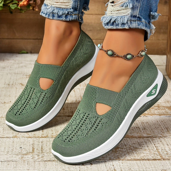Yelina - Relax Fit Shoes