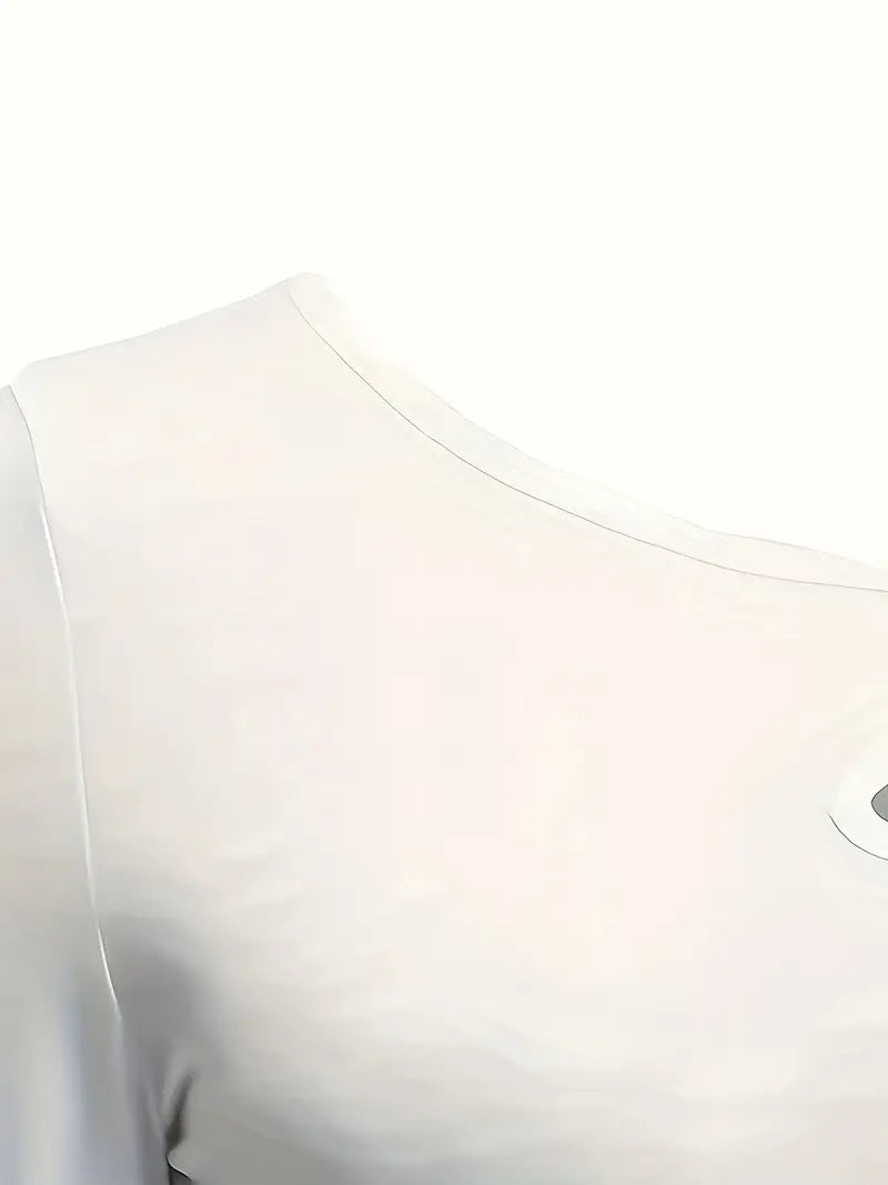 Nektaria - Short Sleeve Casual T-Shirt