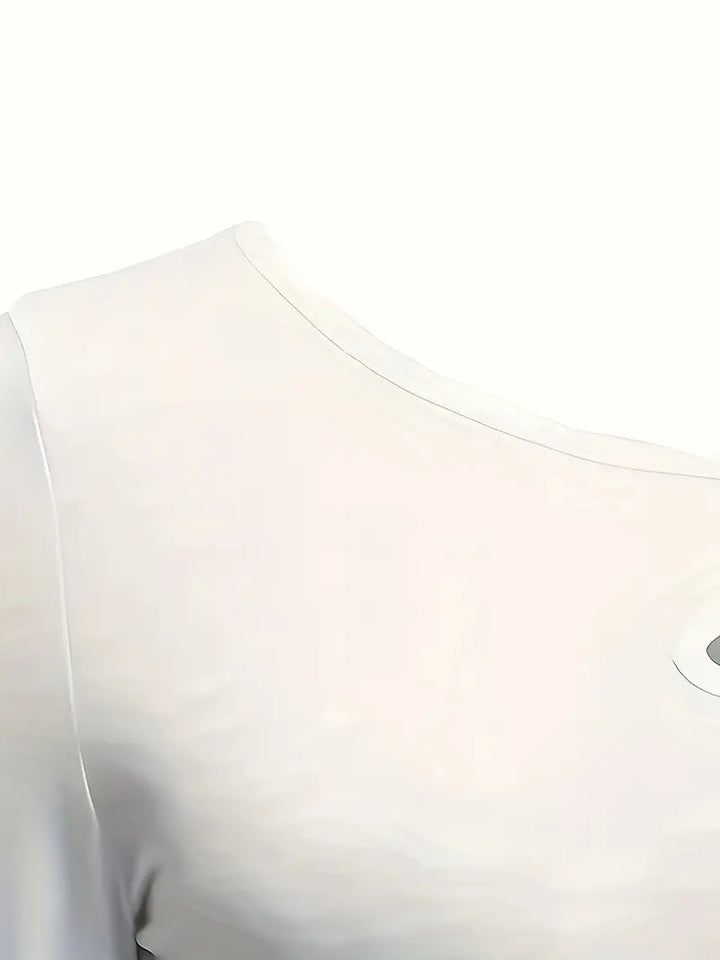 Nektaria - Short Sleeve Casual T-Shirt