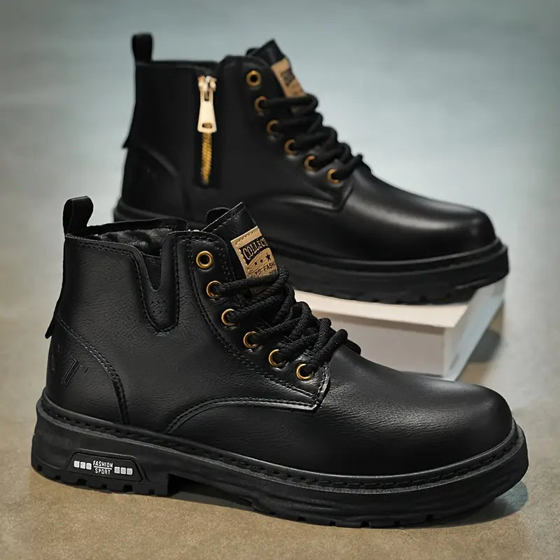 Devin - Waterproof Non Slip Boots