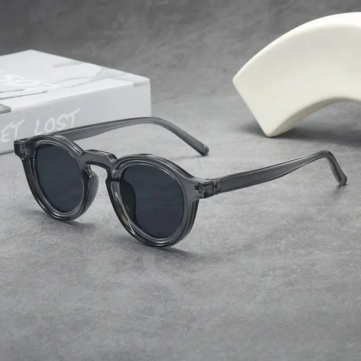 Spectralux - Stylish Sunglasses With Round Frame
