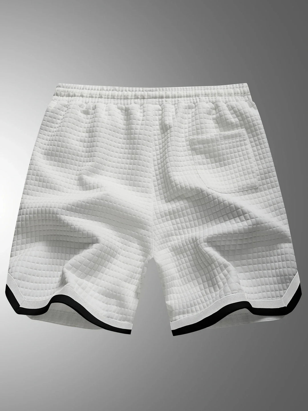 Nikifor - Breathable Drawstring Waist Shorts
