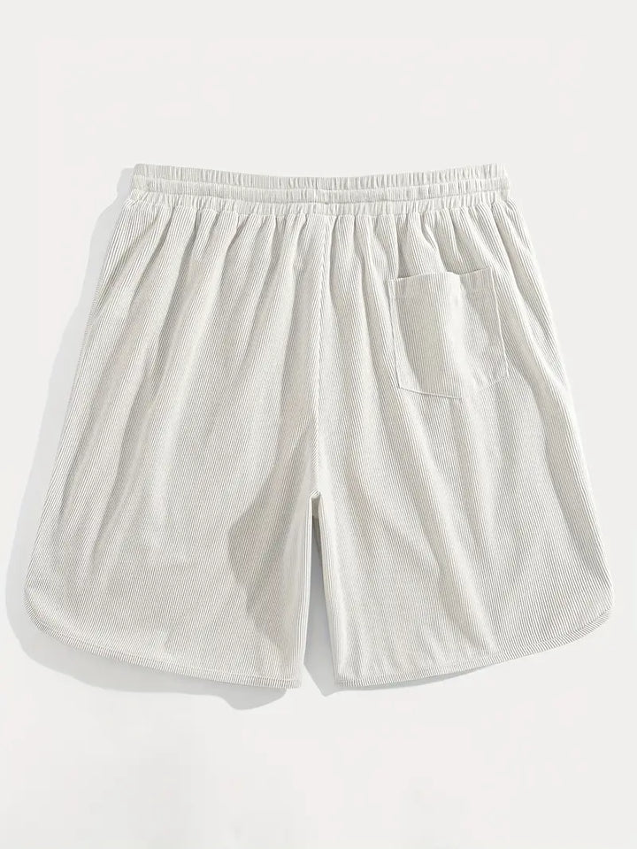 Collins - Breathable Elastic Shorts
