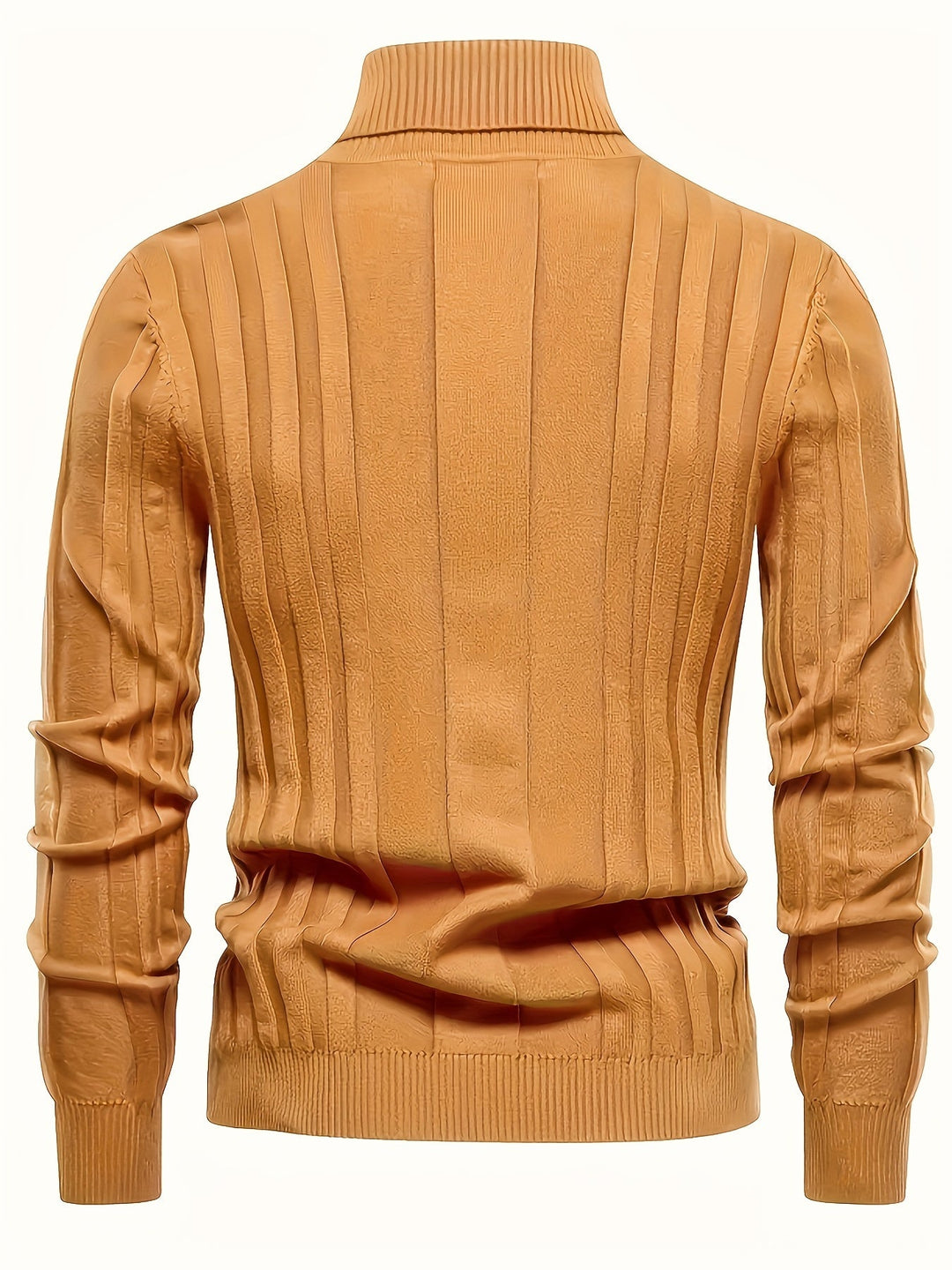 Johny - Casual Long Sleeve Sweater