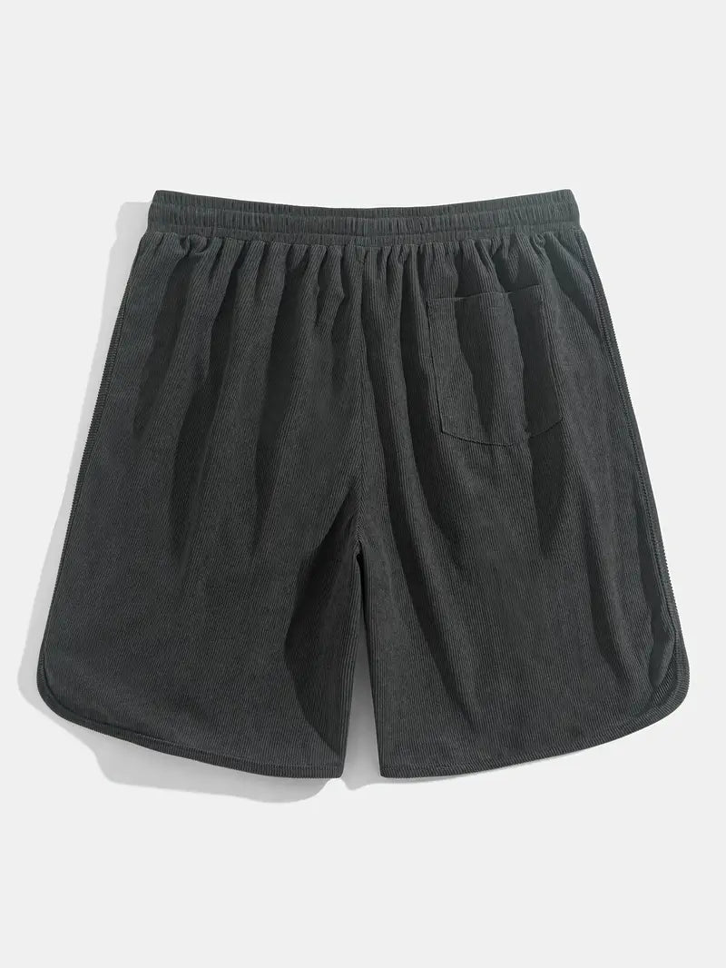 Collins - Breathable Elastic Shorts
