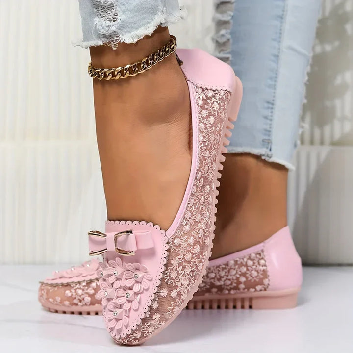 Brielle - Stylish Orthopedic Sandal With Lace