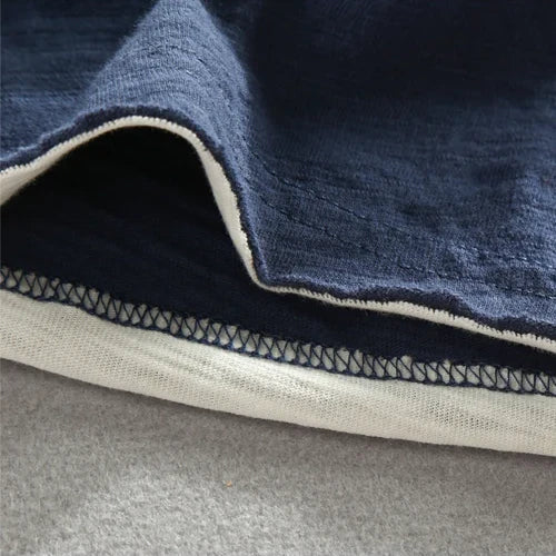 Roderick - Cotton Long Sleeve Shirt