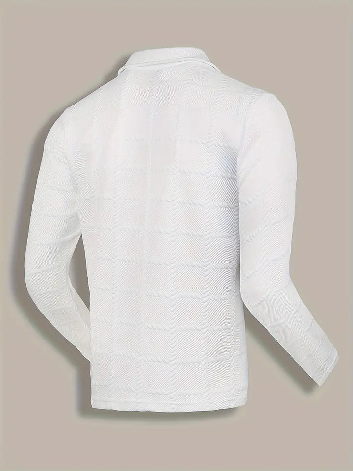 Bennie - Breathable Long Sleeve Shirt