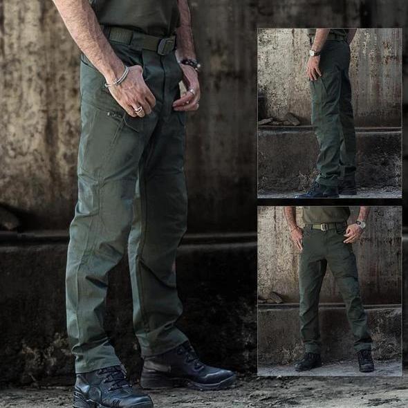 Rinku - Elegant Multifunctional And Waterproof Trousers