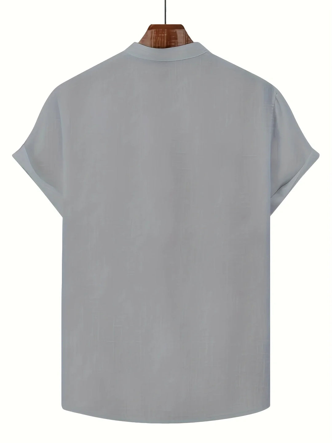 Putin - Breathable Short Sleeve Shirt With Pocket