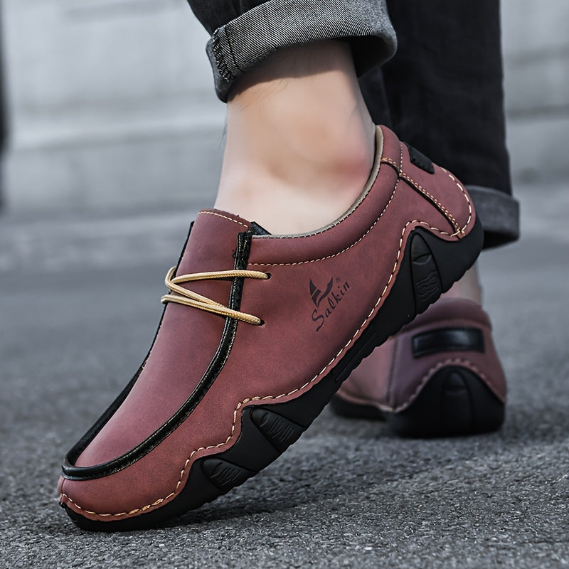 Piotr - Comfortable Non Slip Loafers