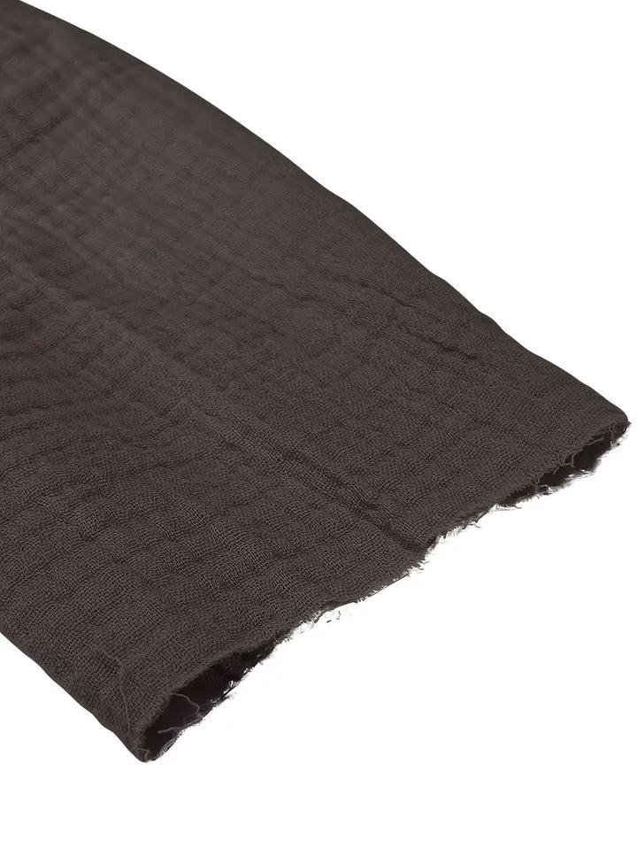 Benson - Fashionable Long Sleeve Summer Shirt