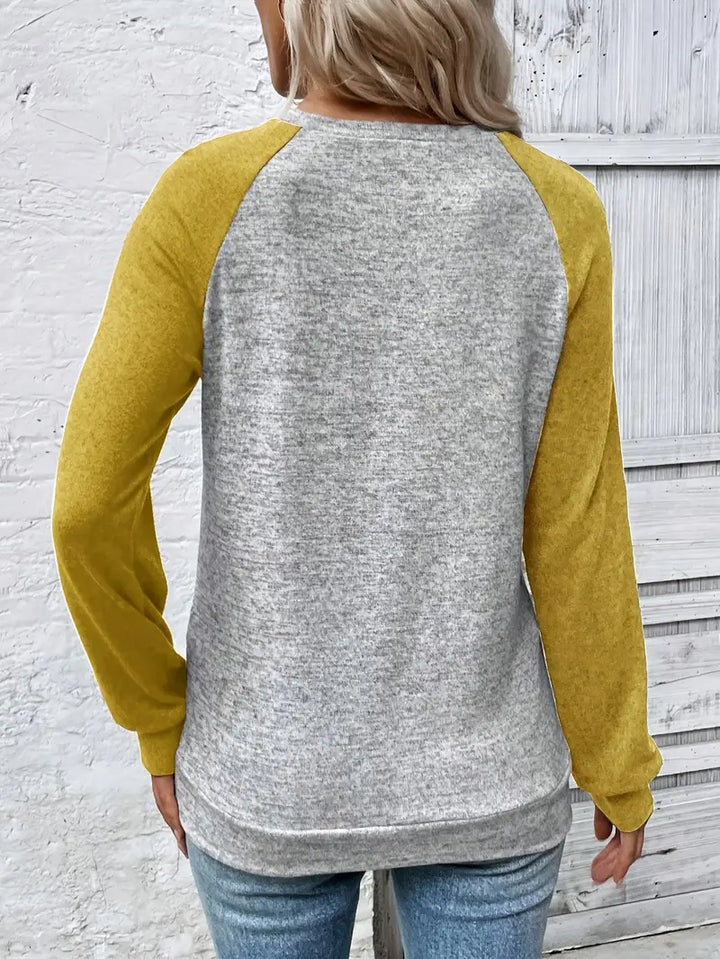 Samridhii - Casual Round Neck Shirt